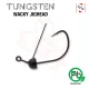 Sakura TUNGSTEN WACKY JIGHEAD główka jigowa