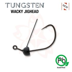 Sakura TUNGSTEN WACKY JIGHEAD główka jigowa