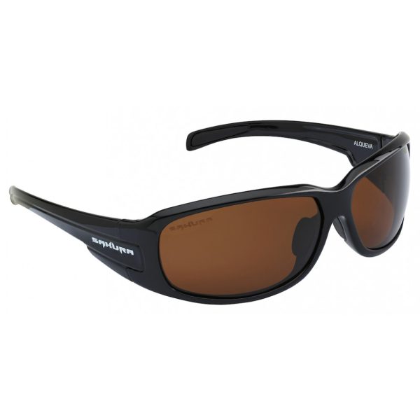 Sakura Alqueva Frame Brown/Copper Okulary przeciwsłoneczne XL