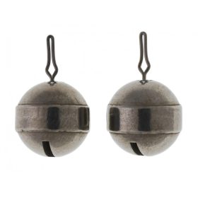   Sakura - TUNGSTEN ROUND DROP SHOT 1/8 - 3,5G x 3szt (Natural Color) - Obciążniki - Obciążnik spinningowy - Obciążnik dropshotowy