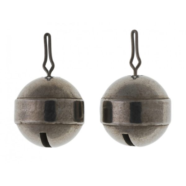 Sakura - TUNGSTEN ROUND DROP SHOT 3/16 - 5,3G x 3szt (Natural Color) - Obciążniki - Obciążnik spinningowy - Obciążnik dropshotowy