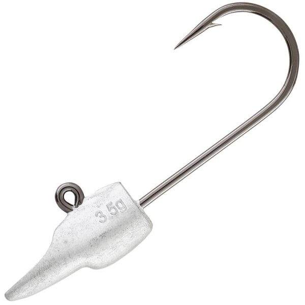 Sakura Xprat Dart Jig Head ZN 14gr 3/0 Główka Jigowa 2szt