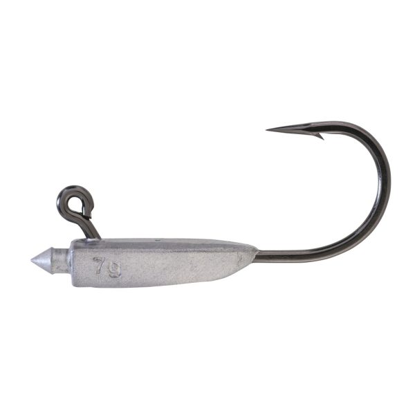 Sakura Tubflow Jighead Nyers kivitel 7,0gr 3/0 Jigfej 3db