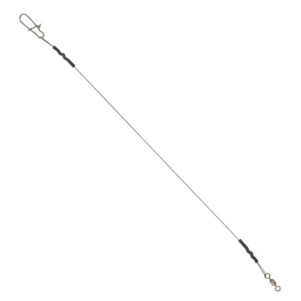 Sakura Titán drót előke 10kg 15cm Titán Előke 3db