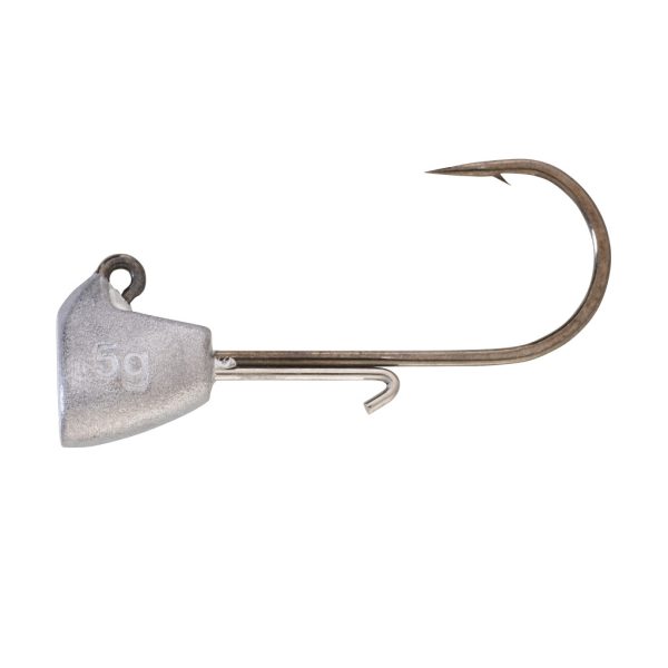 Sakura Nedstroll Jighead 12,0gr 2/0 Jigfej 2db