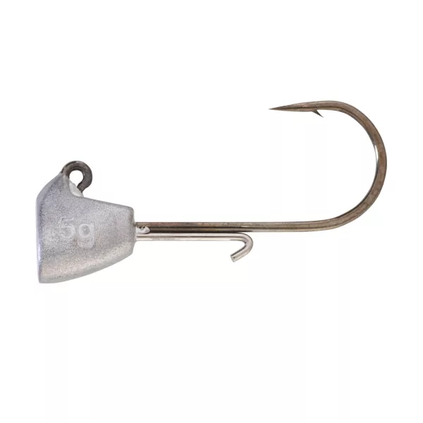 Sakura Nedstroll Jighead 5,0gr 1/0 Jigfej 3db