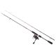Zestaw: Wędka Sakura Combo Rod Fresh Sniper Spinning FSNS 602 L i Kołowrotek Reel Ginaka 2.0 2007 FD