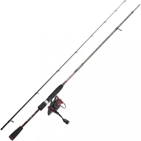 Zestaw Sakura Combo Rod Fresh Sniper Spinning FSNS 782 MH Wędka i Reel Ginaka 2.0 4007 FD Kołowrotek