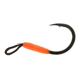   Sakura Hooks Trout Single Assist Hook 8 Haczyk spinningowy-offsetowy z oczkiem i zadziorem 7 szt.