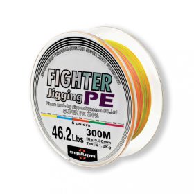 Sakura FIGHTER JIGGING PE 0,50mm 300m plecionka