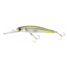   Sakura - RUSH DIVER 110 F - 110MM - 21.8G - G21 (Ghost Lançon) - Wobbler