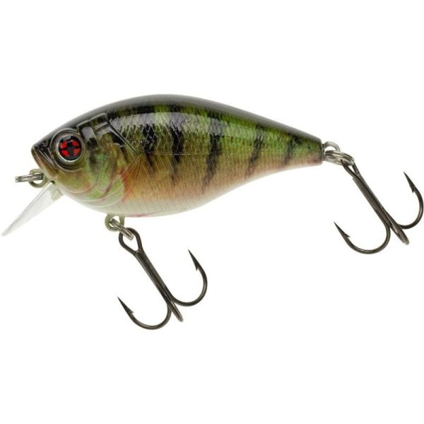 Sakura Bomba Crank 60 F Wobbler Real Life Sunfish 60mm - 13,5gr