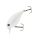 Sakura Bomba Crank 70F 7cm 20.5gr P08 Wobbler - French White