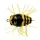 Sakura Notobug 22 F Rovar 07 22mm - 1,4gr