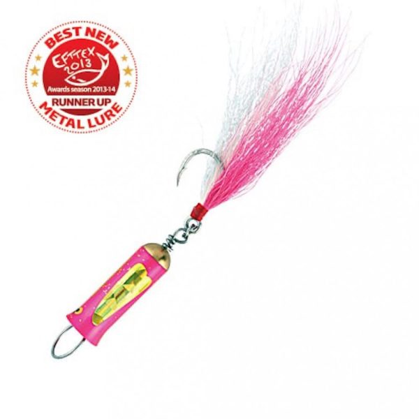 Sakura - BALATUNA 35 - 35MM - 15G - B03 (Pink) - Przynęta morska