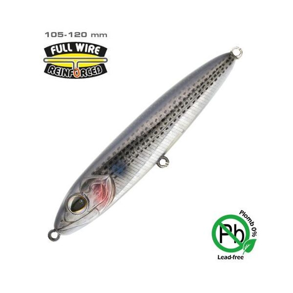 Sakura Mister Joe 105S 10,5cm 23gr 110 Wobler - Konoshiro