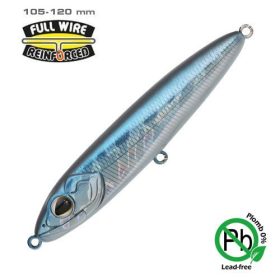 Sakura Mister Joe 105S 10,5cm 23gr A12 Wobler - Aurora Black