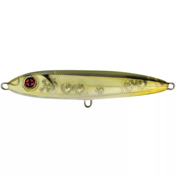 Sakura - MISTER JOE 105 S - 105MM - 23G - G21 (GHOST LANCEFISH) - Wobbler