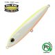 Sakura Mister Joe 120S 12cm 35gr P05 Wobler - Pearl Lemon