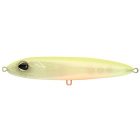   Sakura Mister Joe 120 S Pearl Lemon2 12cm 35gr Stickbait Wobbler