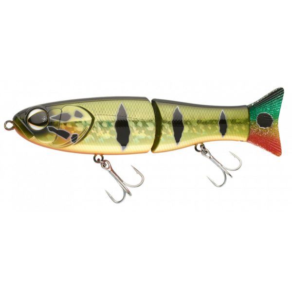 Sakura - S-SHINER 190 S - 190MM - 90G - 106 (Tucunaré) - Wobler