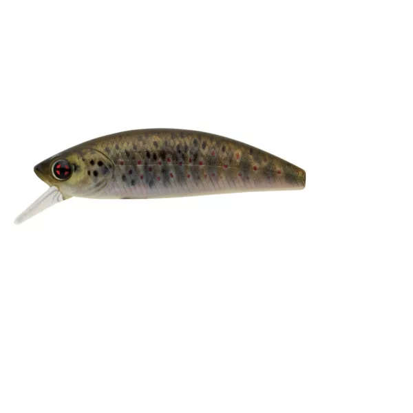 Sakura - PHOXY MINNOW HW 40 S - 40MM - 2,6 G - RL04 (Valódi élet Sebes pisztráng) - Wobbler