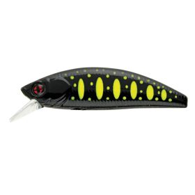   Sakura - PHOXY MINNOW HW 40 S - 40MM - 2,6 G - T08 (Fekete Harag Pisztráng) - Wobbler