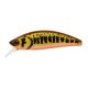Sakura - PHOXY MINNOW HW 40 S - 40MM - 2,6 G - V02 (BARNA FÜRGE CSELLE) - Wobbler