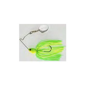 Sakura MONARC MICRO Spinnerbait MDW 01 (Hot Chart) - 5gr