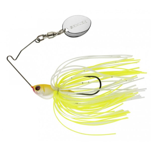 Sakura - MONARC MICRO - 5G - MDW 02 (Fehér és Chart) - Spinnerbait