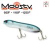 Sakura MOUSTY 110 F Wobbler G21 110mm - 20,5gr