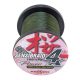 Sakura Sensibraid 4 fonott zsinór - GREEN 1000 M - 0.30 mm / 20Kg / 44Lbs