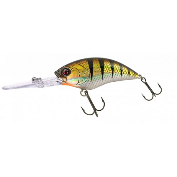 Sakura - SCB 400 F - 65MM - 18,4G - 016 (BRONZ SÜGÉR) - Wobbler