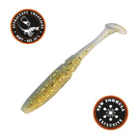   Sakura SLIT SHAD EVO 50 Gumowa przynęta Sexy Shad 50mm - 8szt