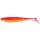 Sakura SLIT SHAD EVO 50 Gumowa przynęta Fire Chart 50mm - 8szt