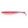 Sakura SLIT SHAD EVO 50 Gumowa przynęta Pink Shake 50mm - 8szt