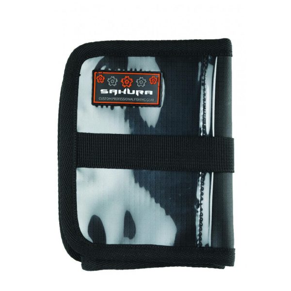 Sakura Spinnerbait Tartó