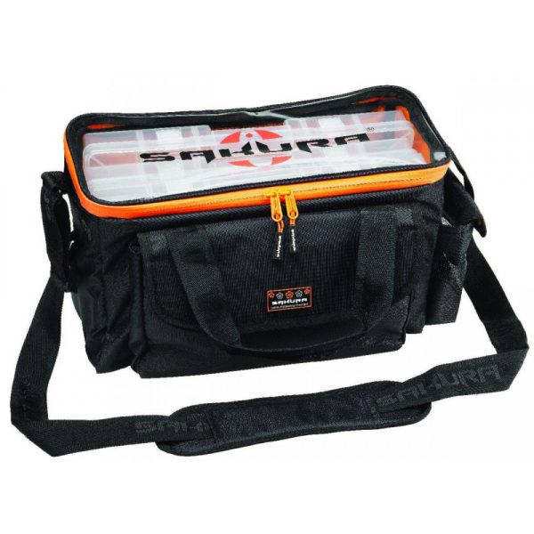 Sakura Carrybox3 torba spinningowa / torba na akcesoria