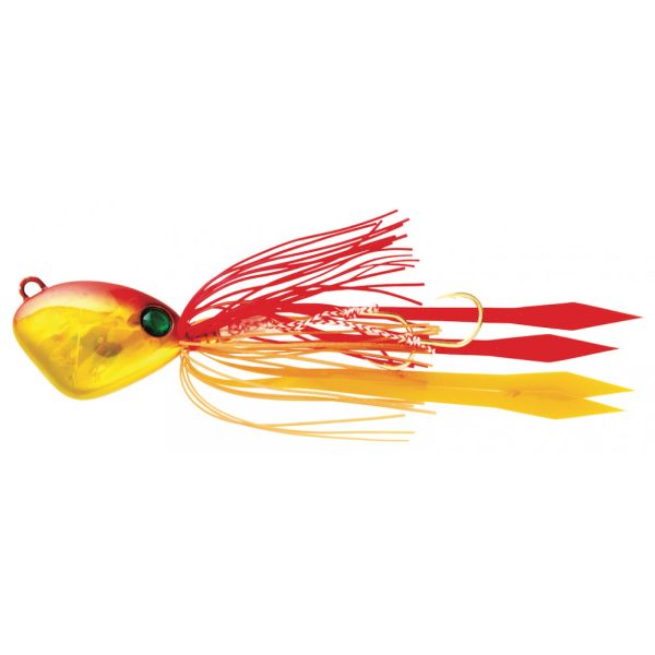 Sakura - SEPIA MADAI JIG 85 - 85G - GO (Golden Orange) - Tengeri műcsali