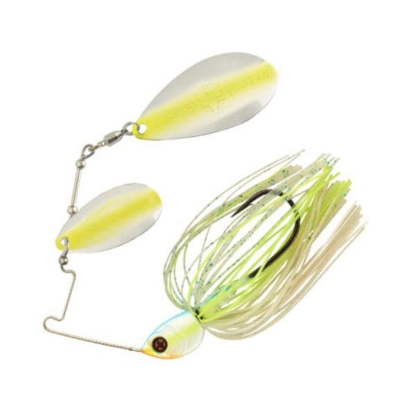 Sakura - CAJUN SPINNERBAIT DW 1/2 OZ - 14G - JC13 (Sexy Shad) - Pergetőcsali