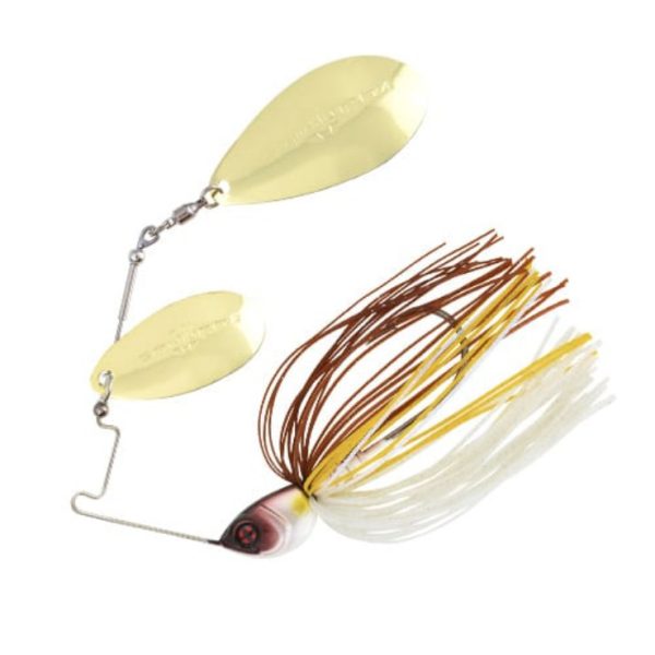 Sakura - CAJUN SPINNERBAIT DW 1/2 OZ - 14G - JC15 (Ayu) - Pergetőcsali