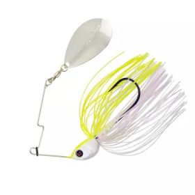   Sakura Cajun Spinnerbait SI Spinnerbait Jc2 (White & Chart) - 7gr
