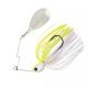 Sakura Cajun Spinnerbait SI Spinnerbait Jc2 (White & Chart) - 7gr