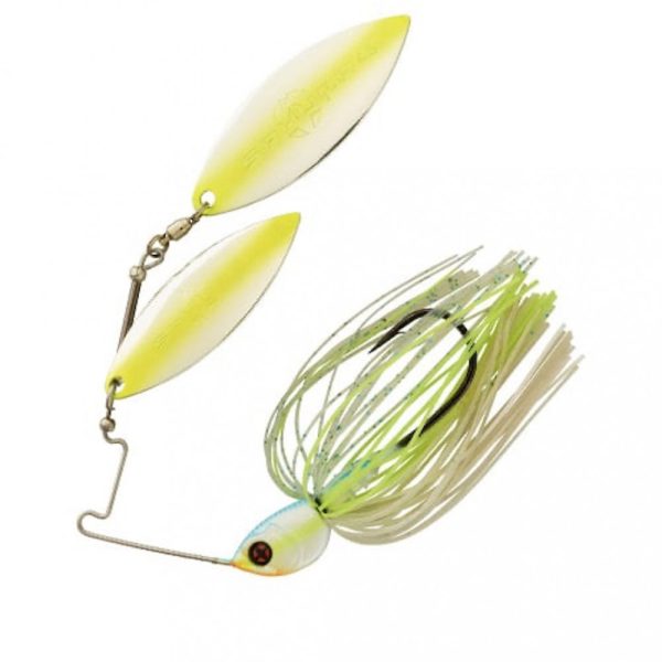 Sakura - CAJUN SPINNERBAIT DW 3/4 OZ - 21G - JC13 (Sexy Shad) - Pergetőcsali