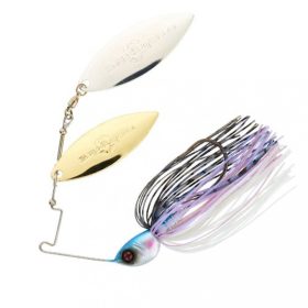   Sakura - CAJUN SPINNERBAIT DW 3/4 OZ - 21G - JC16 (Electric Shad) - Pergetőcsali