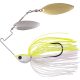 Sakura Cajun Spinnerbait DW Spinnerbait Jc2 (White & Chart) - 21gr