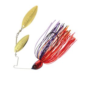   Sakura Cajun Spinnerbait DW Spinnerbait JC7 (June Craw) - 21gr