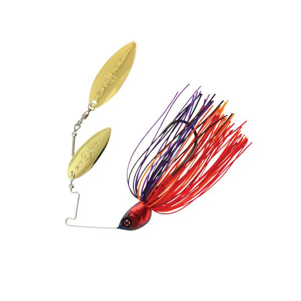 Sakura Cajun Spinnerbait DW Spinnerbait JC7 (June Craw) - 21gr