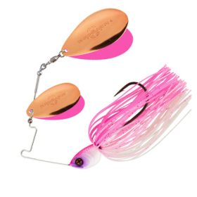   Sakura Cajun Spinnerbait DI Spinnerbait Jc10 (Kicker Pink) - 10,5gr