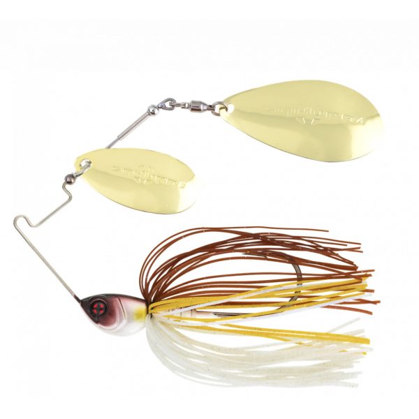 Sakura - CAJUN SPINNERBAIT DI 3/8 OZ - 10,5G - JC15 (Ayu) - Spinnerbait